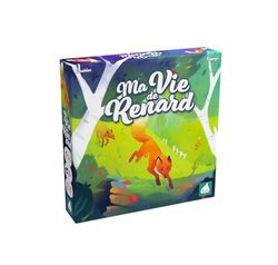 BIOTOPE Ma Vie de Renard