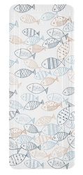 Kleine Wolke Inserto per vasca da bagno, PVC, multicolore, 36 x 92 cm