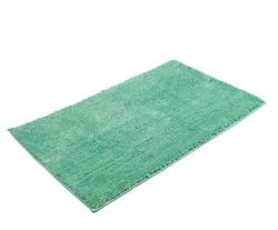 Gözze 1025-82-060100 - Tapetto da Bagno, Verde (Menta), 60 x 100 cm, 1 Pezzo