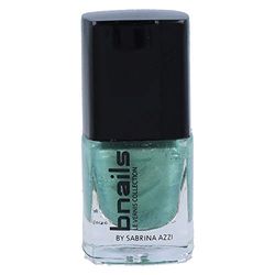 SABRINA AZZI Sabrina Bnails Cromo Esmalte Hostile (275) 5 ml, Estándar, Único