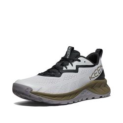 KEEN Homme Versacore Speed Chaussure de randonnée, Vapor/Dark Olive, 47 EU