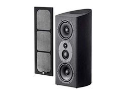 Monolith THX-365T - Altavoz Mini Torre habilitado para Dolby Atmos THX Ultra Certified Dolby Atmos, Dos woofers de 6.5 Pulgadas, Color Negro