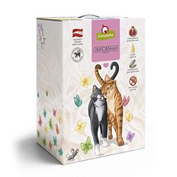 GranataPet DeliCatessen Kitten / Junior gevogelte, droge voer voor jonge katten, lekker compleet voer zonder granen en zonder toegevoegde suikers voor kleine gourmets, 9 kg