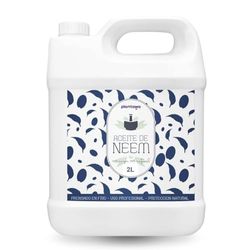PLANTAWA Huile de Neem 2L | Ingrédient Végétal Polyvalent | Pressée à Froid | Sans Parfum ni Additifs | À Diluer pour Formulations Naturelles et Autonomes