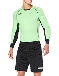 Joma Bermuda, Pantaloncini Da Portiere Unisex Adulto, Nero, S