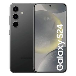 Samsung SM-S921B Galaxy S24 Dual SIM 5G 8GB RAM 256GB Onyx Black EU