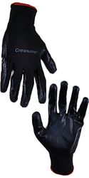 Crewsaver unisex vuxen sport våtdräkt, svart, XL