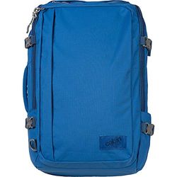 CabinZero Cabin Backpacks Adventure 42 l ryggsäck 55 cm, Atlantblå, 35x55x20