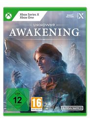 Unknown9: Awakening