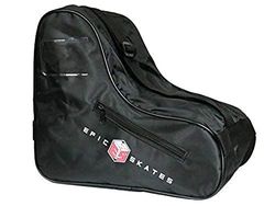 Epic Skates Sktbagblk, Borsa per Skate Unisex-Adulto, Nero, Taglia Unica
