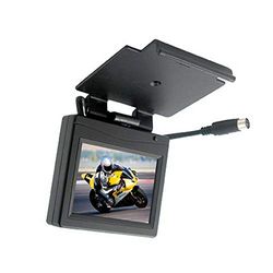 Kenvox M-110505 Monitor da cruscotto e da Tetto 3, 5" Bonneville 350