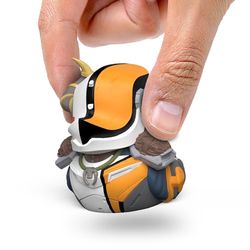 TUBBZ Mini: Destiny 2 – Lord Shaxx Cosplaying Rubber Duck Vinyl Figure