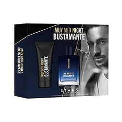 David bustamante Muy Mio Night (EDT 100Ml + Gel 75Ml)