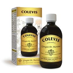 Dr Giorgini COLEVIS liquido analcolico - 500 ml