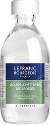 Lefranc Bourgeois & Bourgeois Pinselreiniger, geeignet für alle Ölfarben, 250 ml Flasche