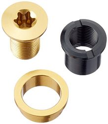 SHIMANO RICAMBI FCM810 C/bulloni ad Anello 4pz
