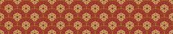 Doge Milano Chemin de cuisine, 100% Made in Italy, Tapis résistant aux taches avec impression numérique, Tapis antidérapant et lavable, Modèle ElGolea, 180x52 cm
