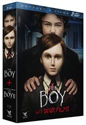 Coffret the boy - les 2 films - 2 dvd