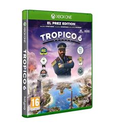 Tropico 6 - Xbox One [Importación inglesa]