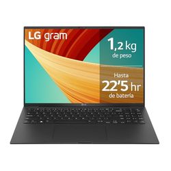 LG Gram 16Z90R-E.AD75B Intel Evo Core i7-1360P/32GB/512GB SSD/RTX 3050/16"