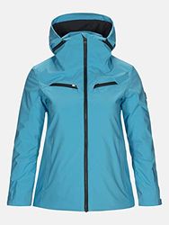 Peak Performance G54075154_28H_S Giacca W Lanzo, Glacier Glow, S