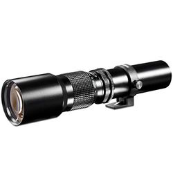 Walimex 12728 obiettivo per fotocamera