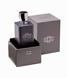eutopie N ° 8 Eau de Perfume Eau de parfum en flacon Vaporisateur 100 ml