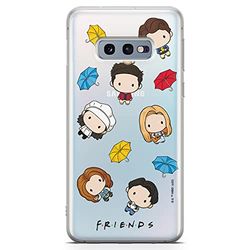ERT GROUP mobiltelefonfodral för Samsung S10e originalt och officiellt licensierat Friends mönster 013 optimalt anpassad till formen på mobiltelefonen, fodral tillverkad av TPU-plast