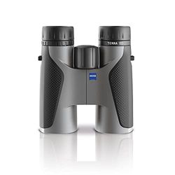 ZEISS Terra ED - Binóculos impermeáveis de 8 x 42 polegadas, foco rápido com vidro revestido para uma clareza ideal em todas as condições climáticas, para observação de pássaros, caça,