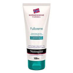 Neutrogena Norwegian Formula Foot Care Moisturiser Prevents Calluses 100 ml