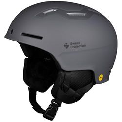 Sweet Protection Winder MIPS Helmet Casque Unisexe, Graphite, s