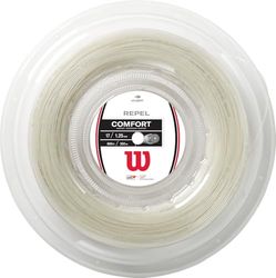 Wilson Repel 17 Reel (Natural) Tennis String, Corde Unisex Adulto, 17G