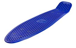 Ridge Skateboards Mixte Adulte, Yves Blue, 27"