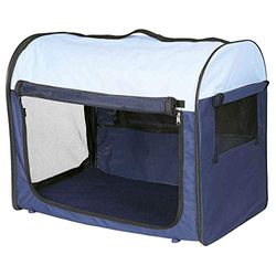 Trixie 39704 Pet Carrier 4 55 65 80 cm, Grey