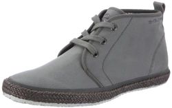 s.Oliver Casual 5-5-15201-28 - Zapatos de Cuero para Hombre, Color Blanco, Talla 41