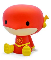 Plastoy DC Comics The Flash spaarpot Chibi, 80078, meerkleurig