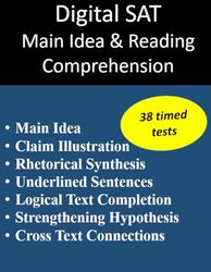 Digital SAT Main Idea and Reading Comprehension