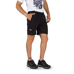 Izas Cinca Cinca, Uomo, Nero, XS