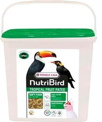 Nourriture pour Oiseaux Nutribird Tropical Fruit Patee