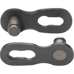 SRAM kettingsluiting Power Lock voor 10-voudige kettingen, verpakking van 50 stuks, zwart, 00.2518.011.000, zwart