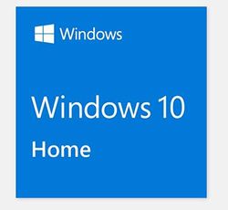 MS 1x Windows 10 Home 64-Bit DVD OEM English International (EN)