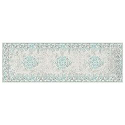 DKD Home Decor Matta Bomull Chenille (60 x 240 x 1 cm)