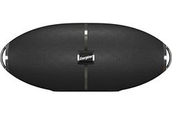 Energizer BTS-205 draagbare bluetooth-luidspreker met powerbank, microfoon voor handsfree bellen, FM-modus, compatibel met smartphones/tablets, MP3-apparaten, zwart