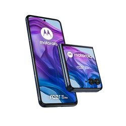 Motorola Razr50 Ultra Midnight Blue