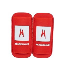 Madshus Ski Strap Racing, Accessoire de Voyage - Ceinture de Voyage Unisexe, Red, 1SIZ