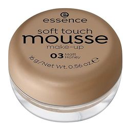 ESSENCE Soft Touch Mousse maquilhagem 03 Matt Honey