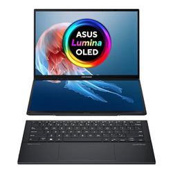 ASUS Portátil Intel Core Ultra 9 185H (24MB Cache), 32GB LPDDR5x-SDRAM, 1000GB SSD, 35.6 cm (14") WUXGA 1920 x 1200 OLED Touch, Intel Arc Graphics, WLAN, Webcam, Windows 11 Home 64-bit