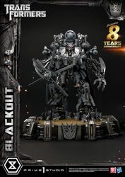 Prime 1 Studio Transformers - Figura Decorativa (81 cm)