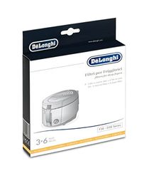 De'Longhi FIL.F38 Set Filtri per Friggitrici per Modelli F38 - D38