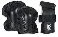 Playlife Set 3 ochrona T.XL Czarny
